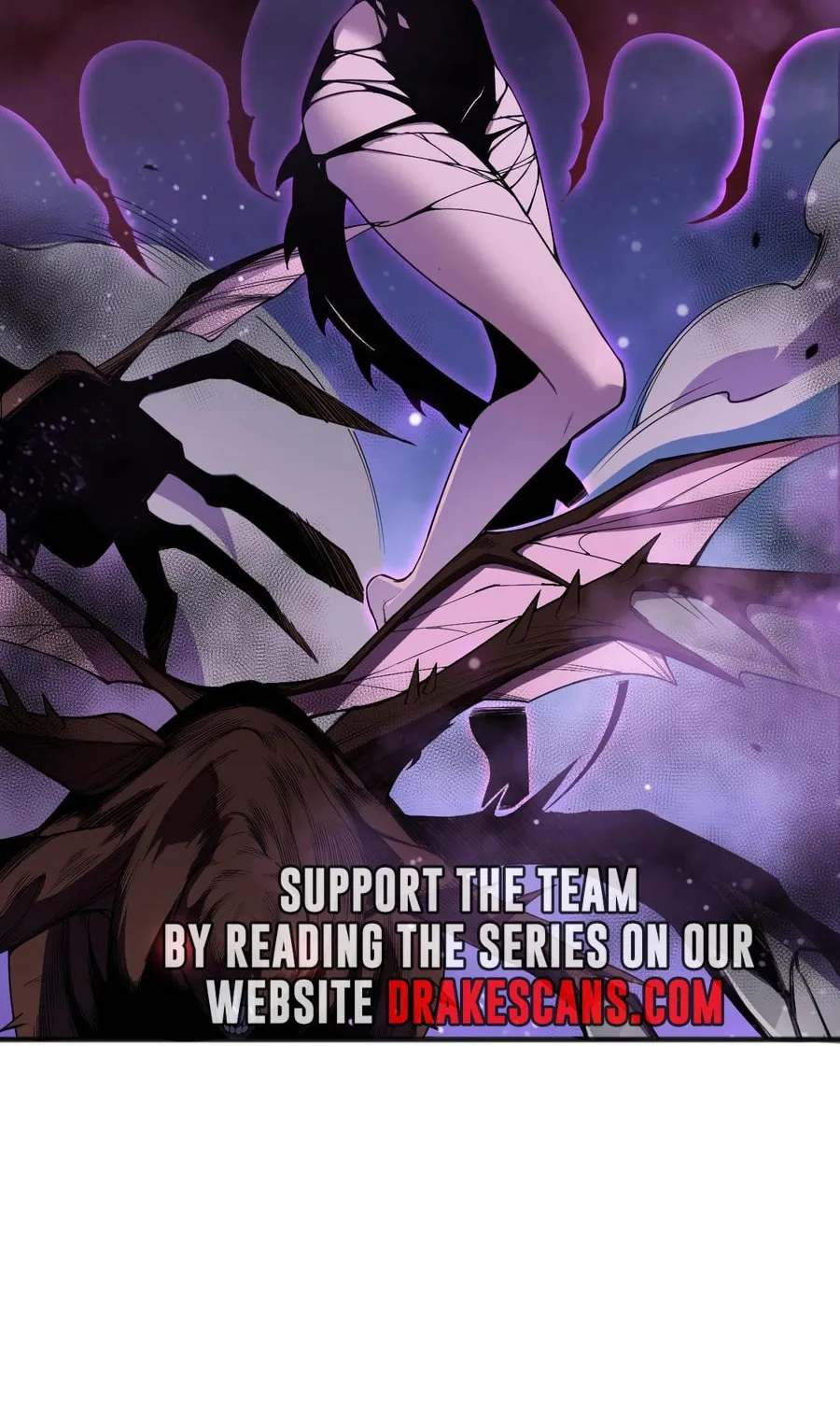 Catastrophic Necromancer (Colored) Chapter 110 page 19 - 