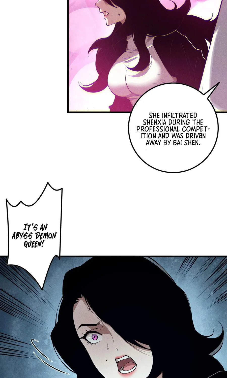 Catastrophic Necromancer (Colored) Chapter 110 page 26 - 