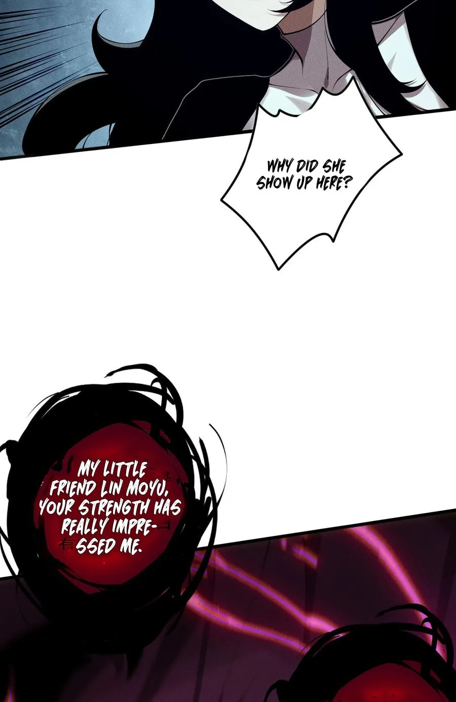 Catastrophic Necromancer (Colored) Chapter 110 page 27 - 