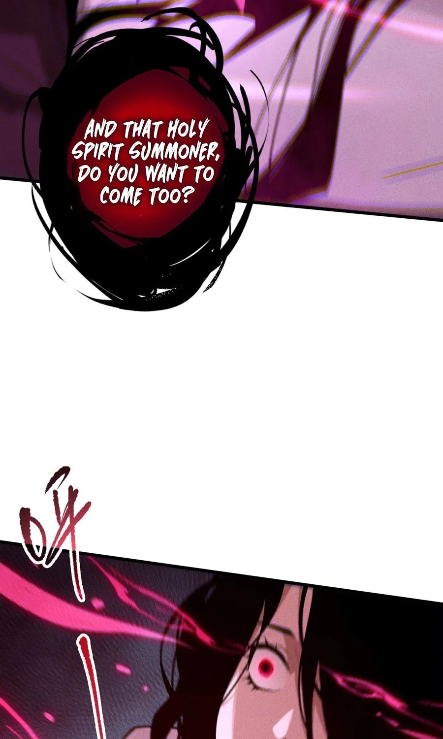 Catastrophic Necromancer (Colored) Chapter 110 page 29 - 