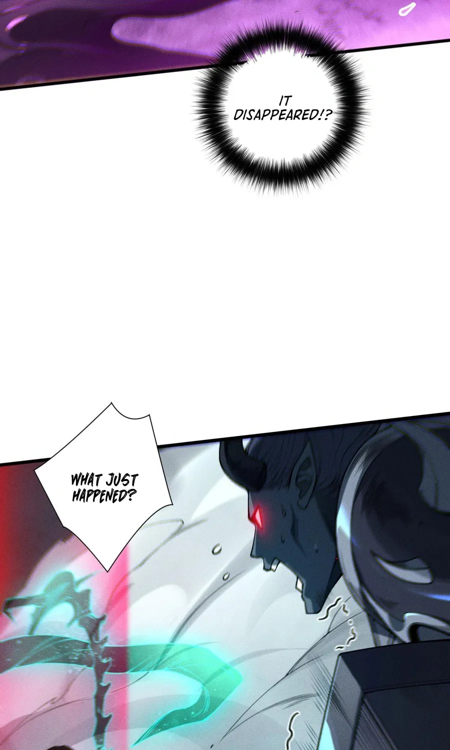 Catastrophic Necromancer (Colored) Chapter 110 page 44 - 