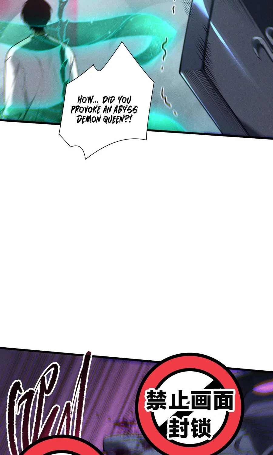 Catastrophic Necromancer (Colored) Chapter 110 page 45 - 