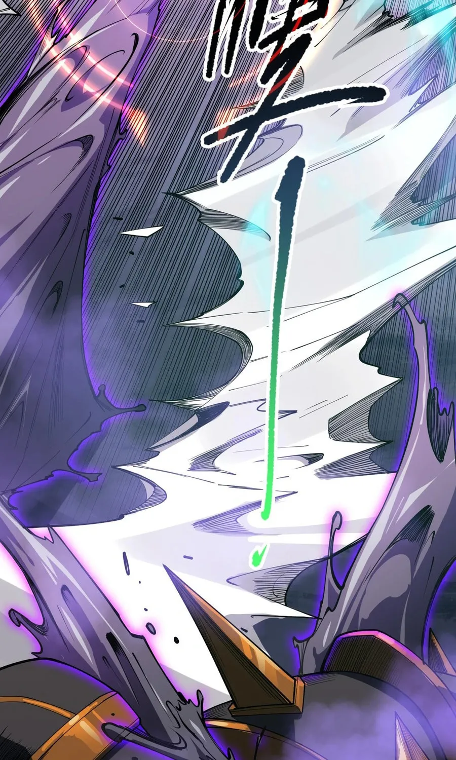 Catastrophic Necromancer (Colored) Chapter 110 page 53 - 