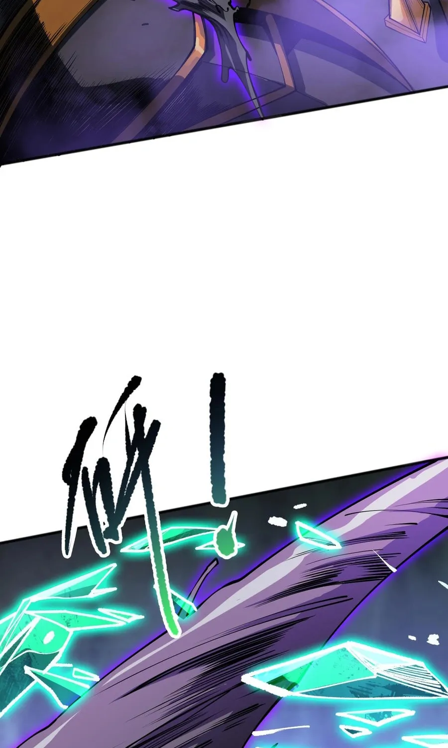 Catastrophic Necromancer (Colored) Chapter 110 page 54 - 