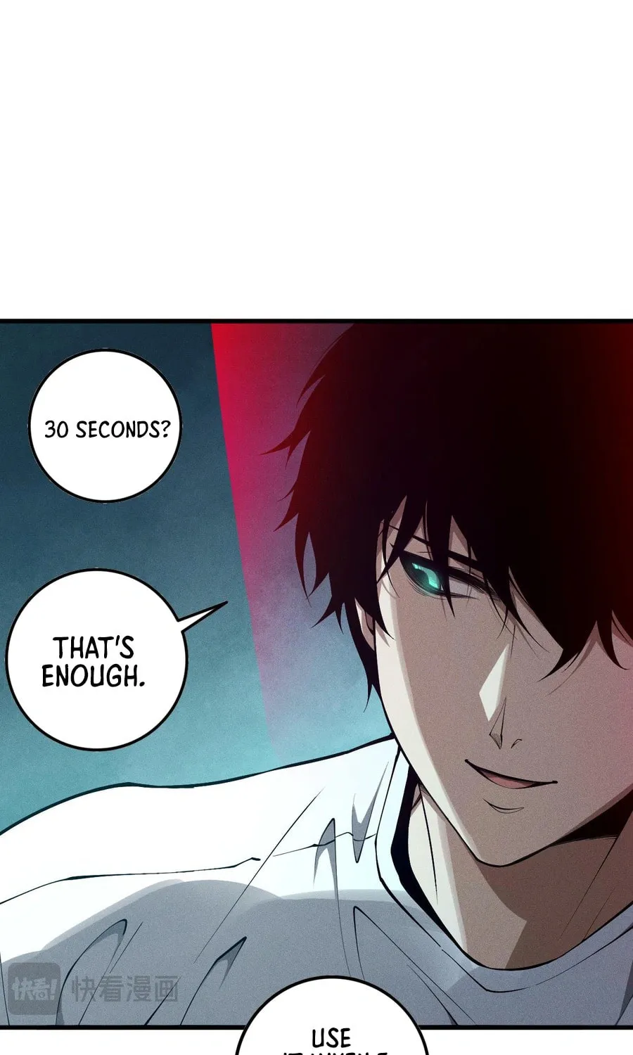 Catastrophic Necromancer (Colored) Chapter 110 page 69 - 