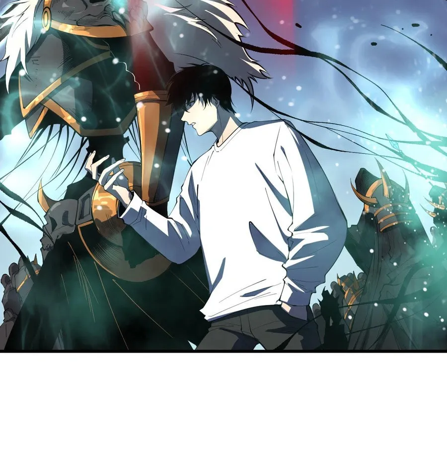 Catastrophic Necromancer (Colored) Chapter 110 page 74 - 