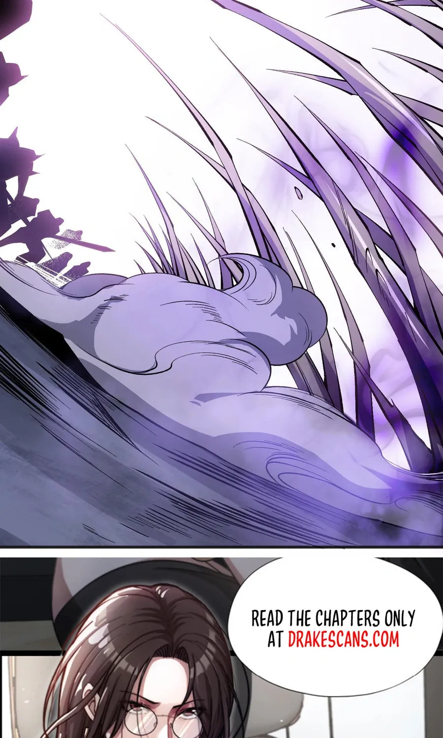 Catastrophic Necromancer (Colored) Chapter 110 page 79 - 