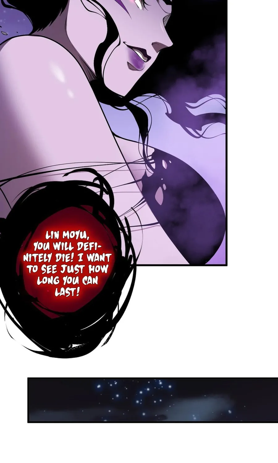 Catastrophic Necromancer (Colored) Chapter 111 page 21 - 