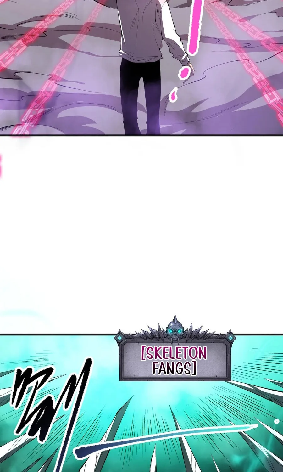 Catastrophic Necromancer (Colored) Chapter 111 page 25 - 