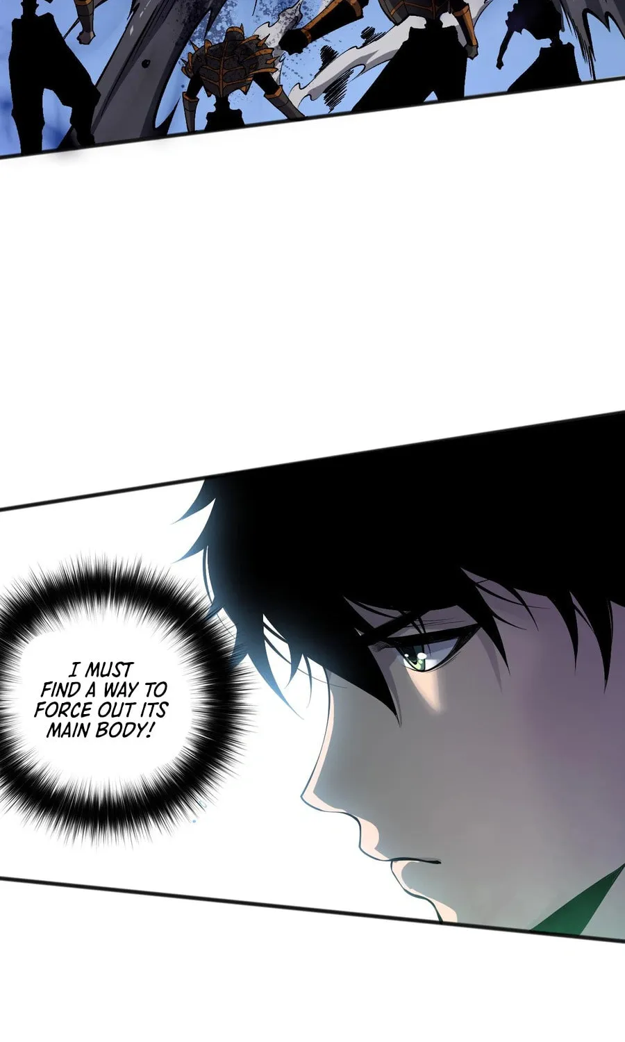 Catastrophic Necromancer (Colored) Chapter 111 page 29 - 