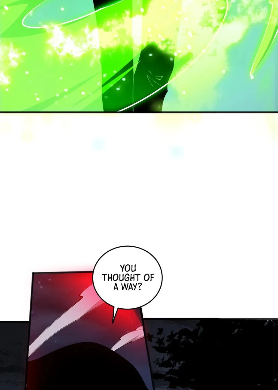 Catastrophic Necromancer (Colored) Chapter 111 page 35 - 