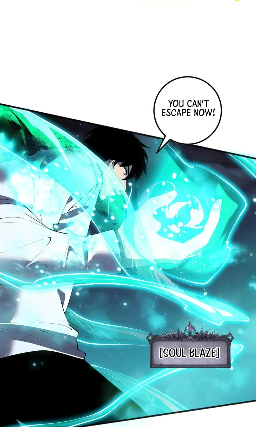 Catastrophic Necromancer (Colored) Chapter 111 page 43 - 