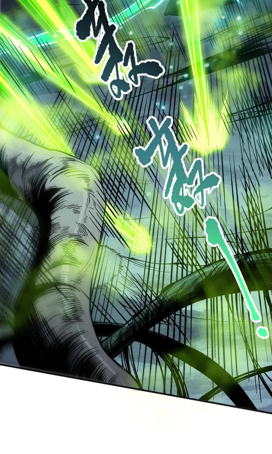 Catastrophic Necromancer (Colored) Chapter 111 page 45 - 