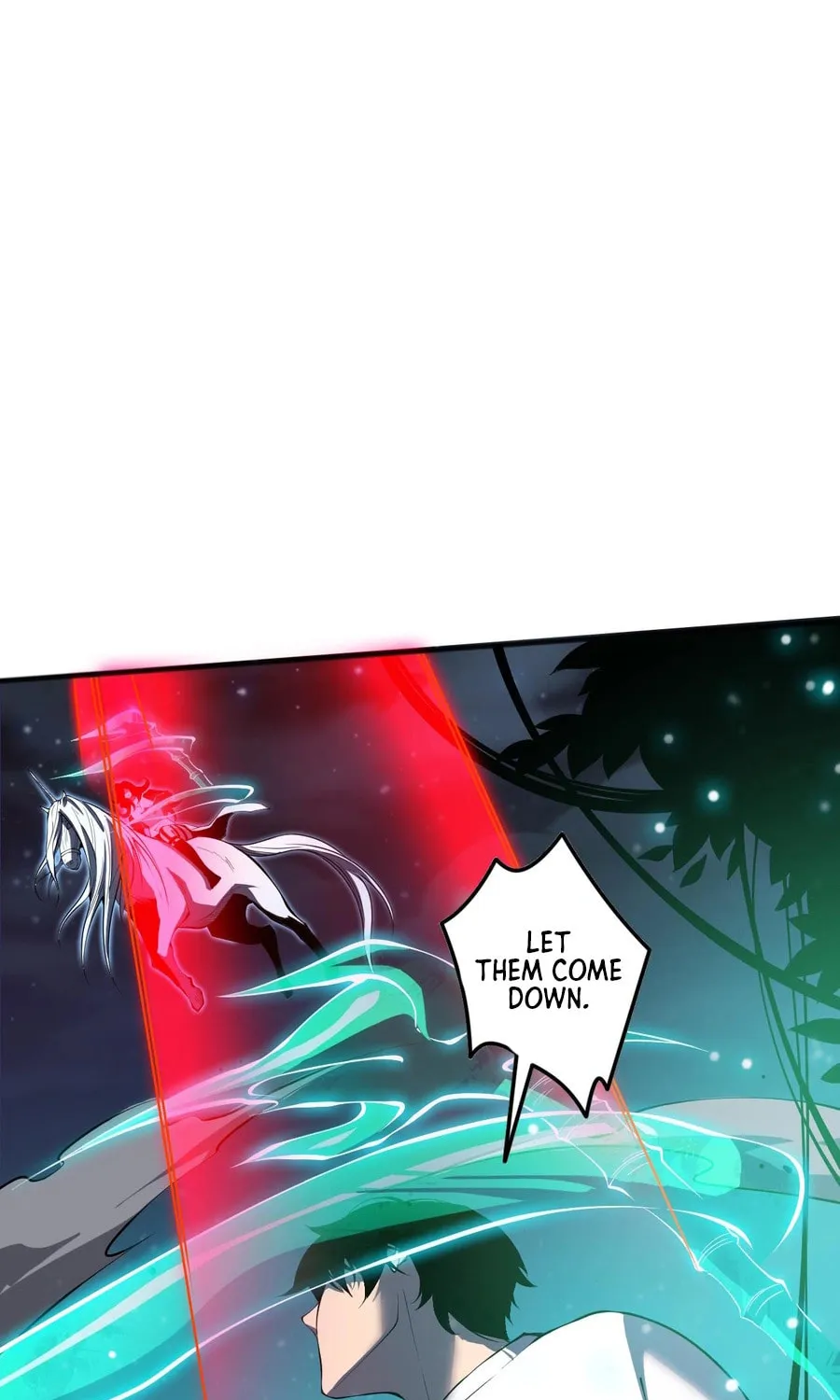 Catastrophic Necromancer (Colored) Chapter 111 page 47 - 