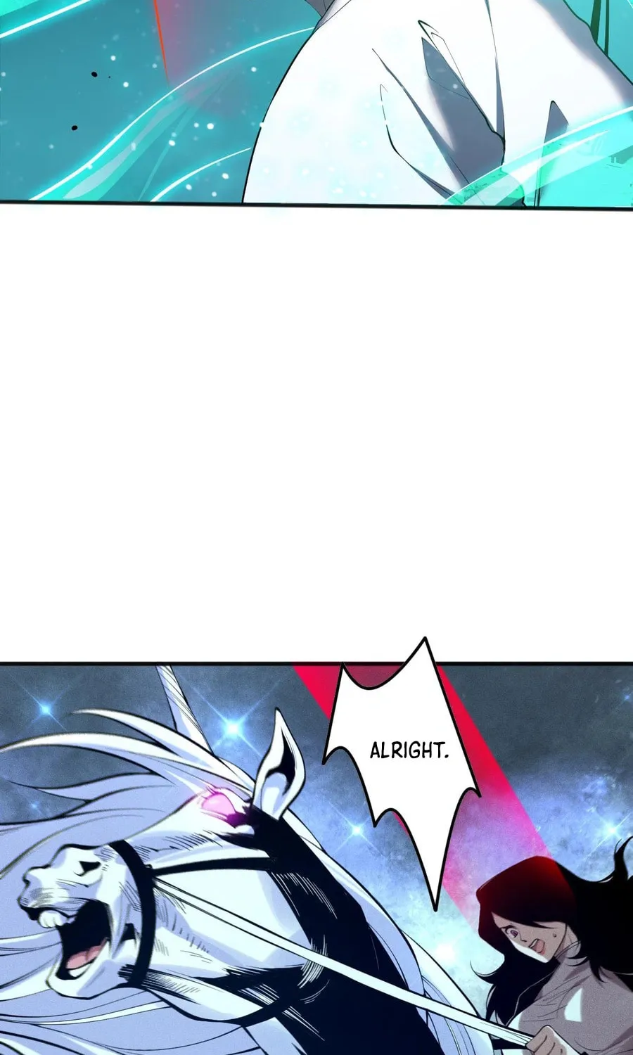 Catastrophic Necromancer (Colored) Chapter 111 page 48 - 
