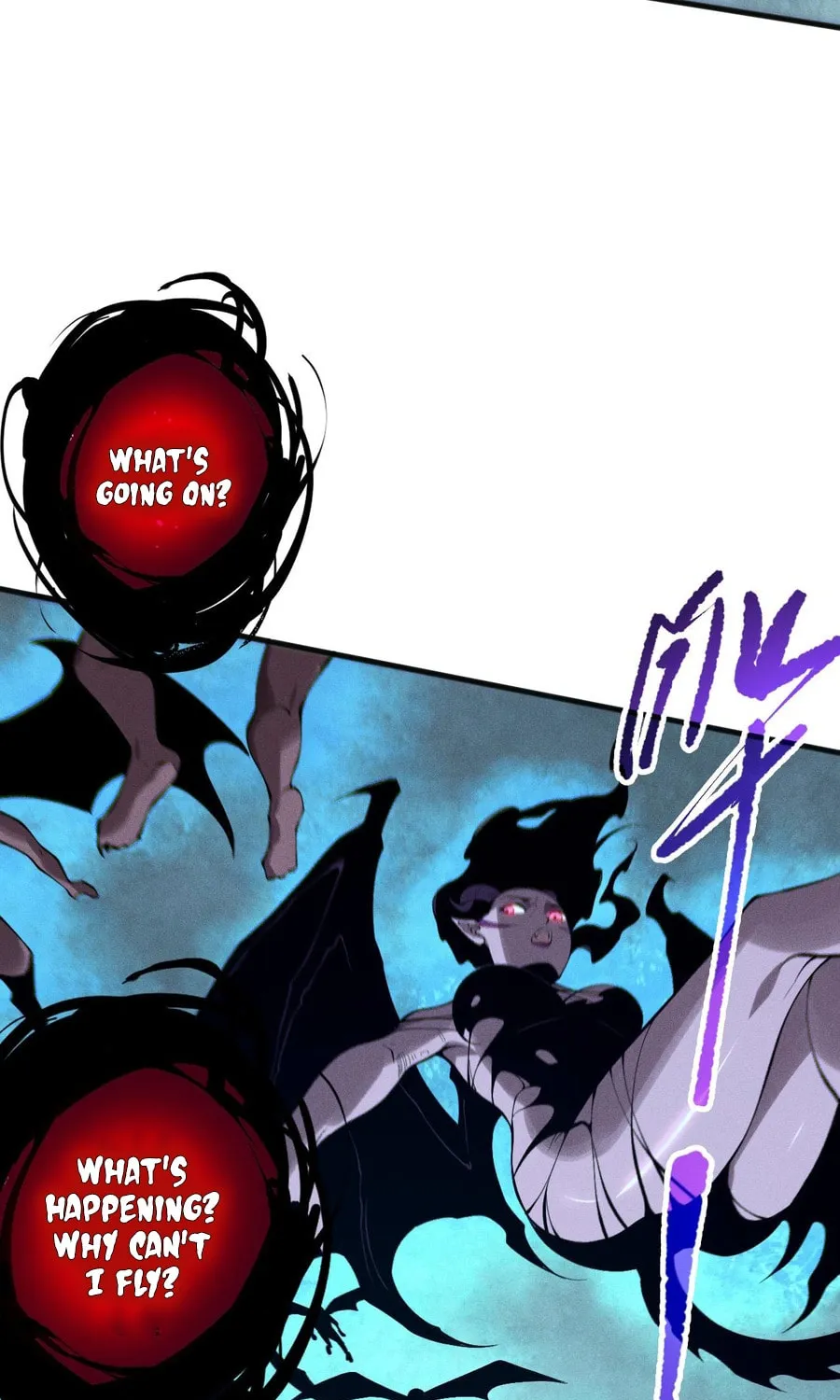 Catastrophic Necromancer (Colored) Chapter 111 page 52 - 