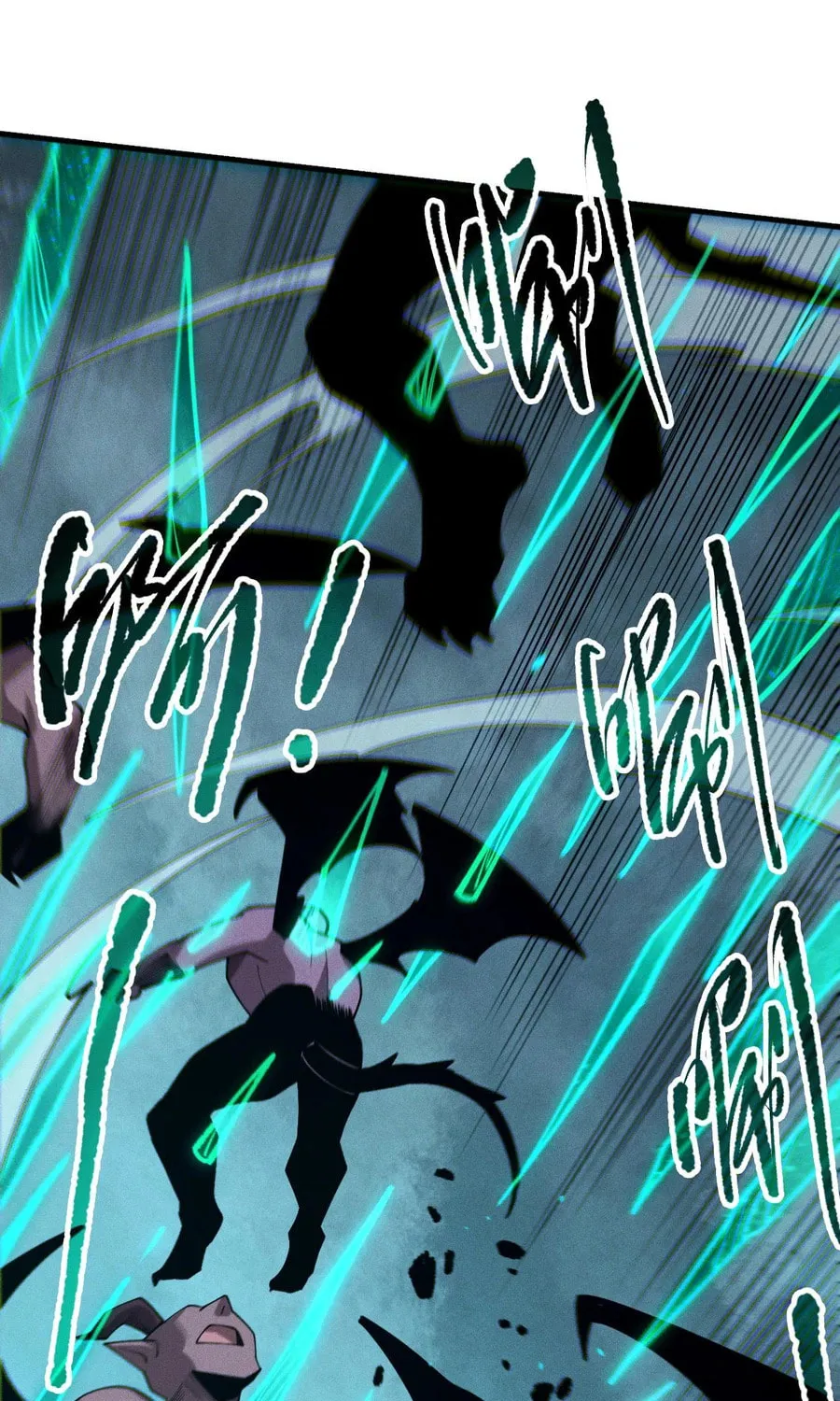 Catastrophic Necromancer (Colored) Chapter 111 page 62 - 