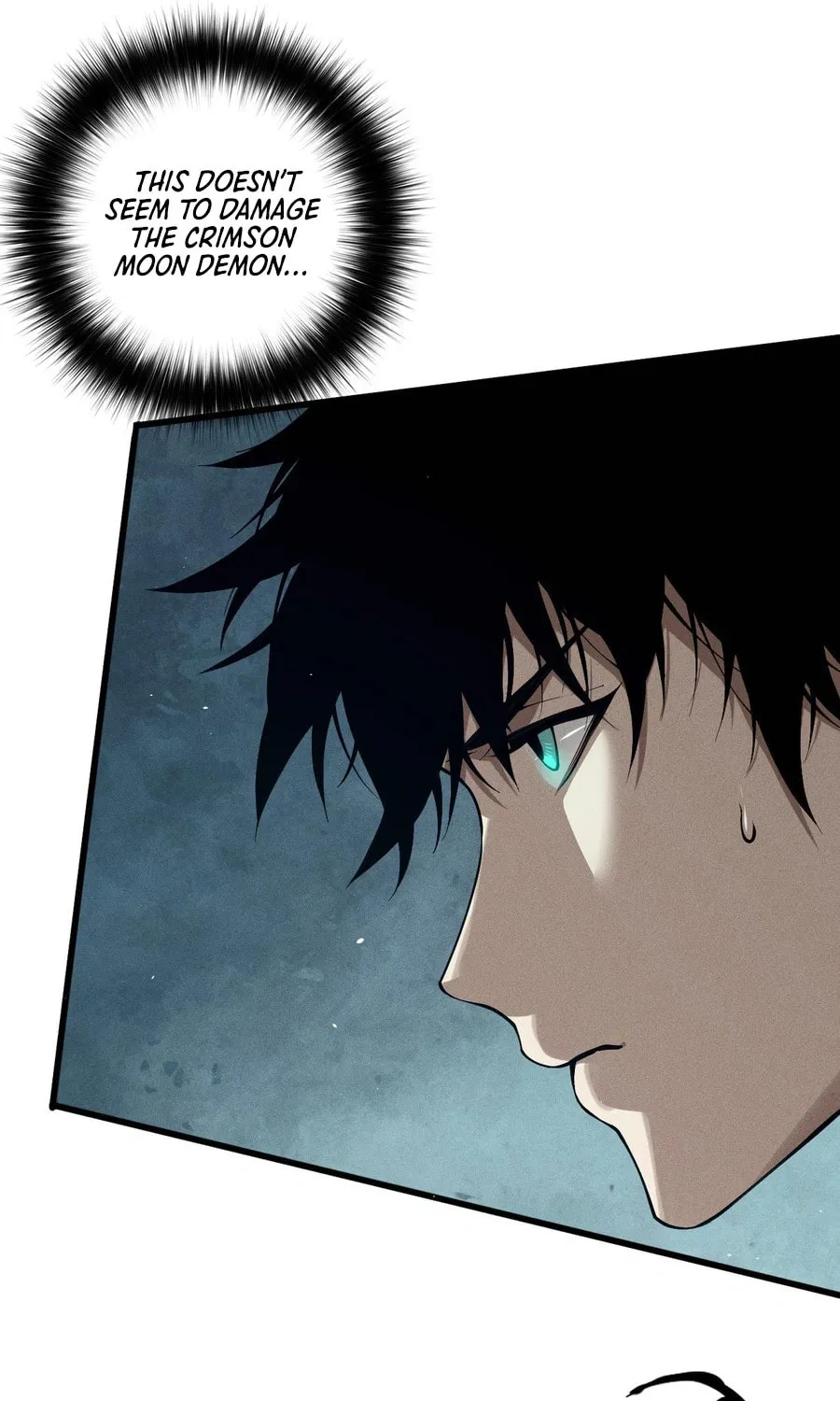 Catastrophic Necromancer (Colored) Chapter 111 page 8 - 
