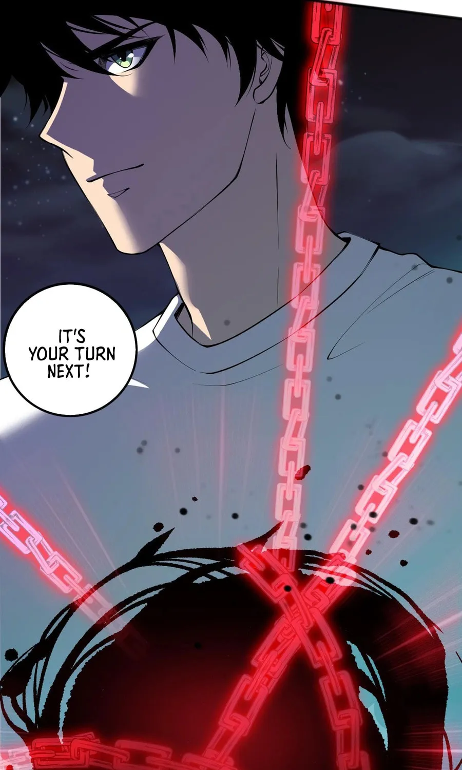 Catastrophic Necromancer (Colored) Chapter 111 page 74 - 