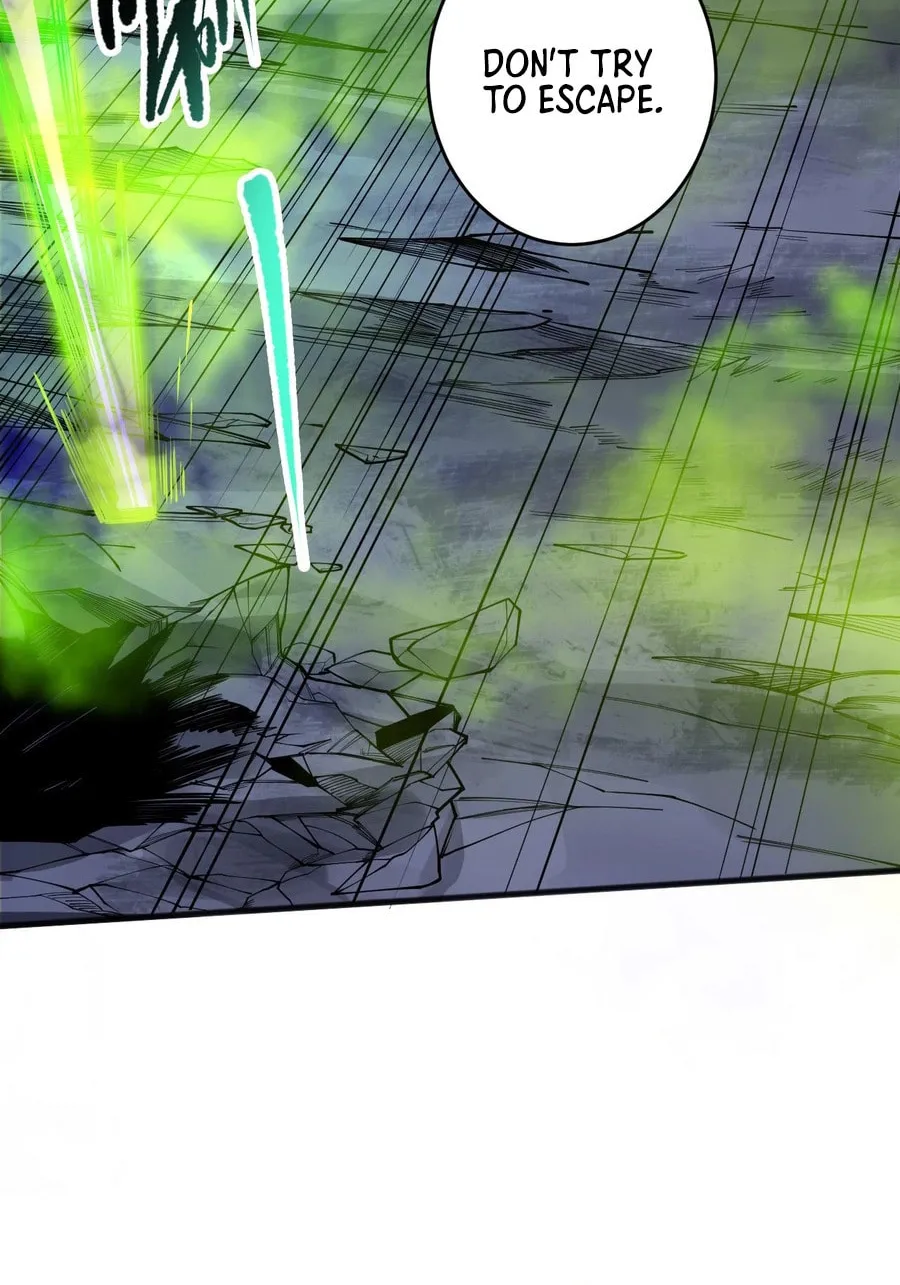 Catastrophic Necromancer (Colored) Chapter 112 page 11 - 
