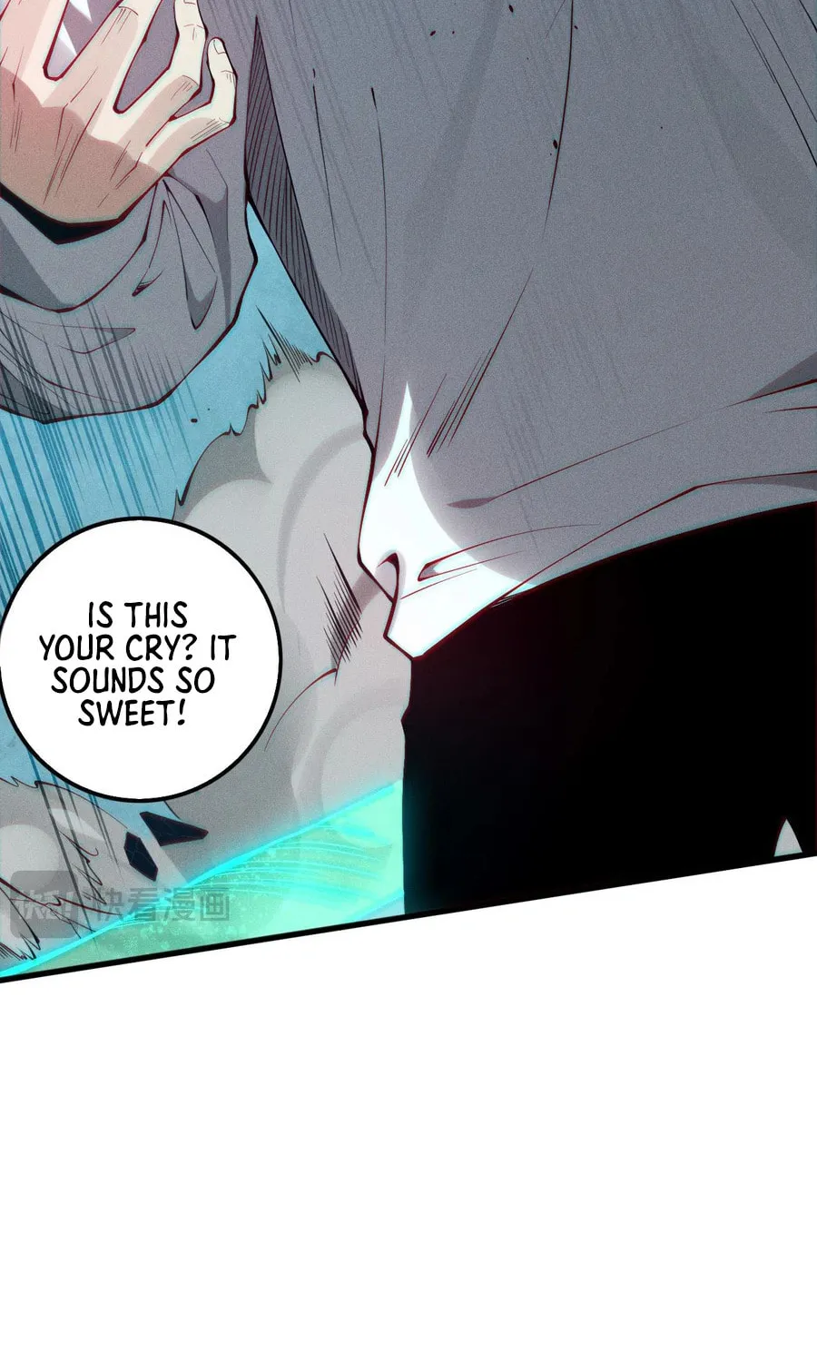 Catastrophic Necromancer (Colored) Chapter 112 page 16 - 