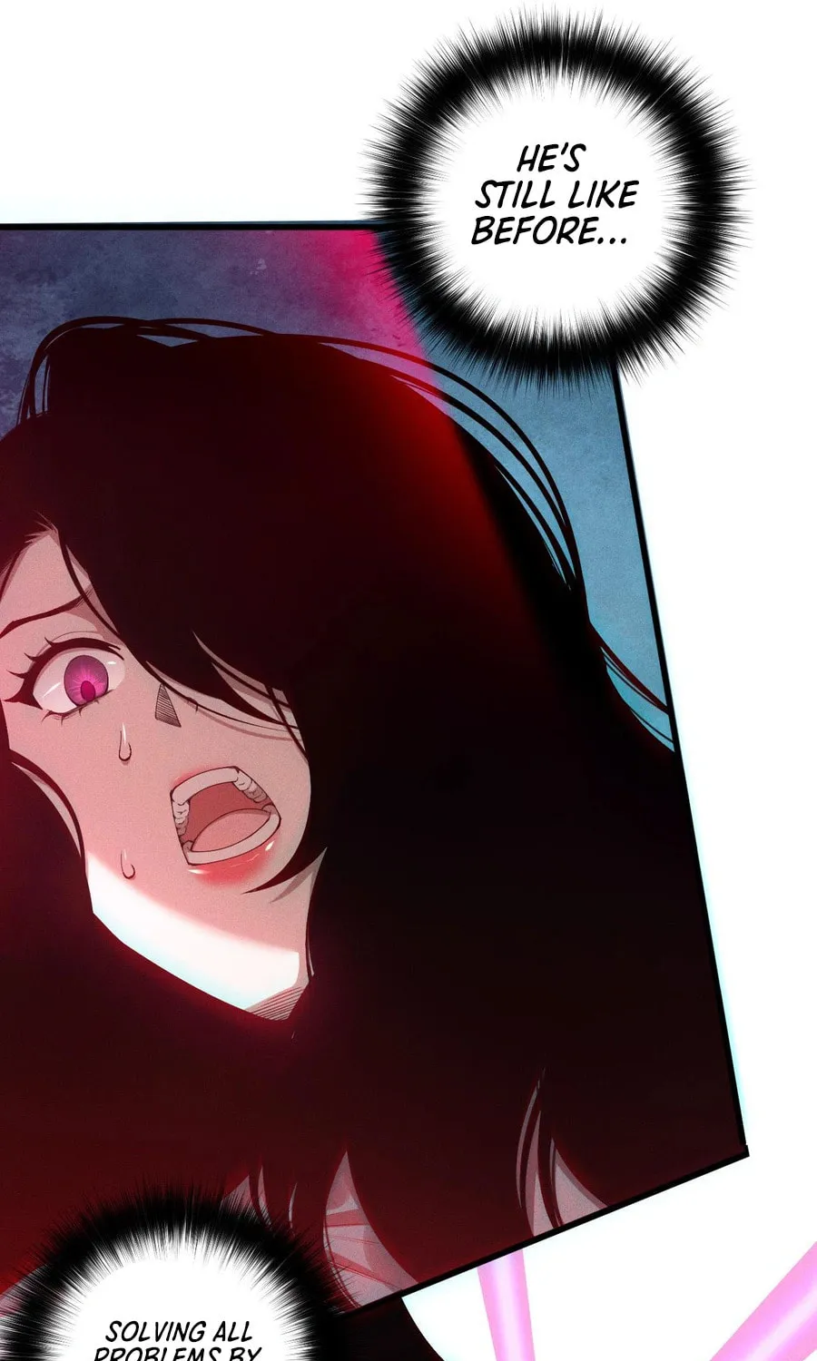 Catastrophic Necromancer (Colored) Chapter 112 page 21 - 