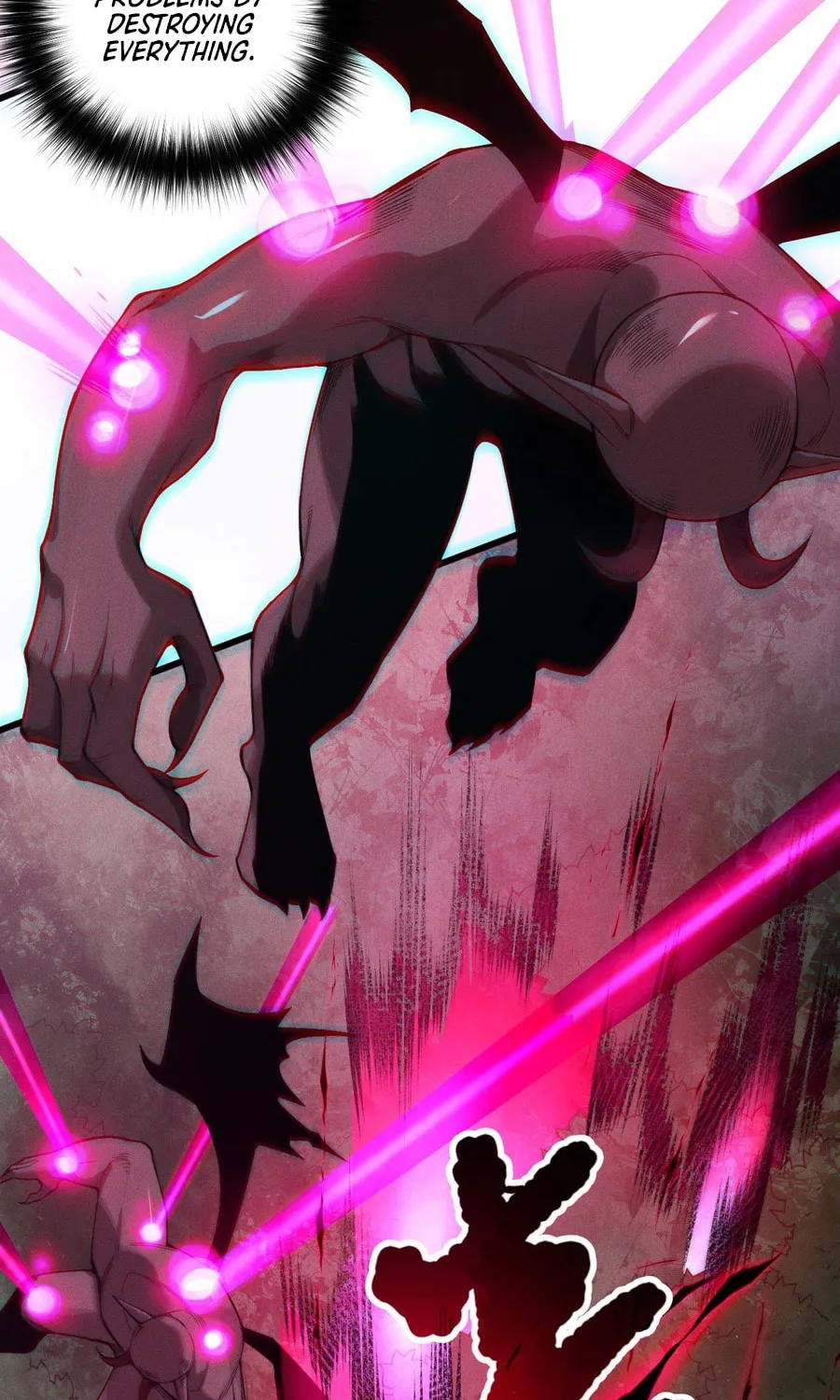 Catastrophic Necromancer (Colored) Chapter 112 page 22 - 