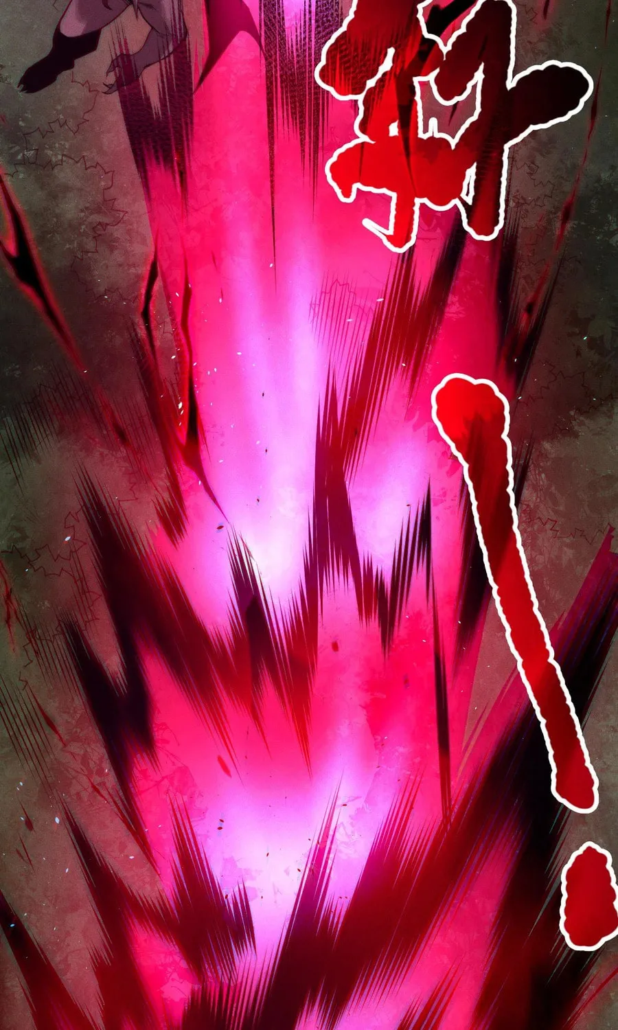 Catastrophic Necromancer (Colored) Chapter 112 page 23 - 