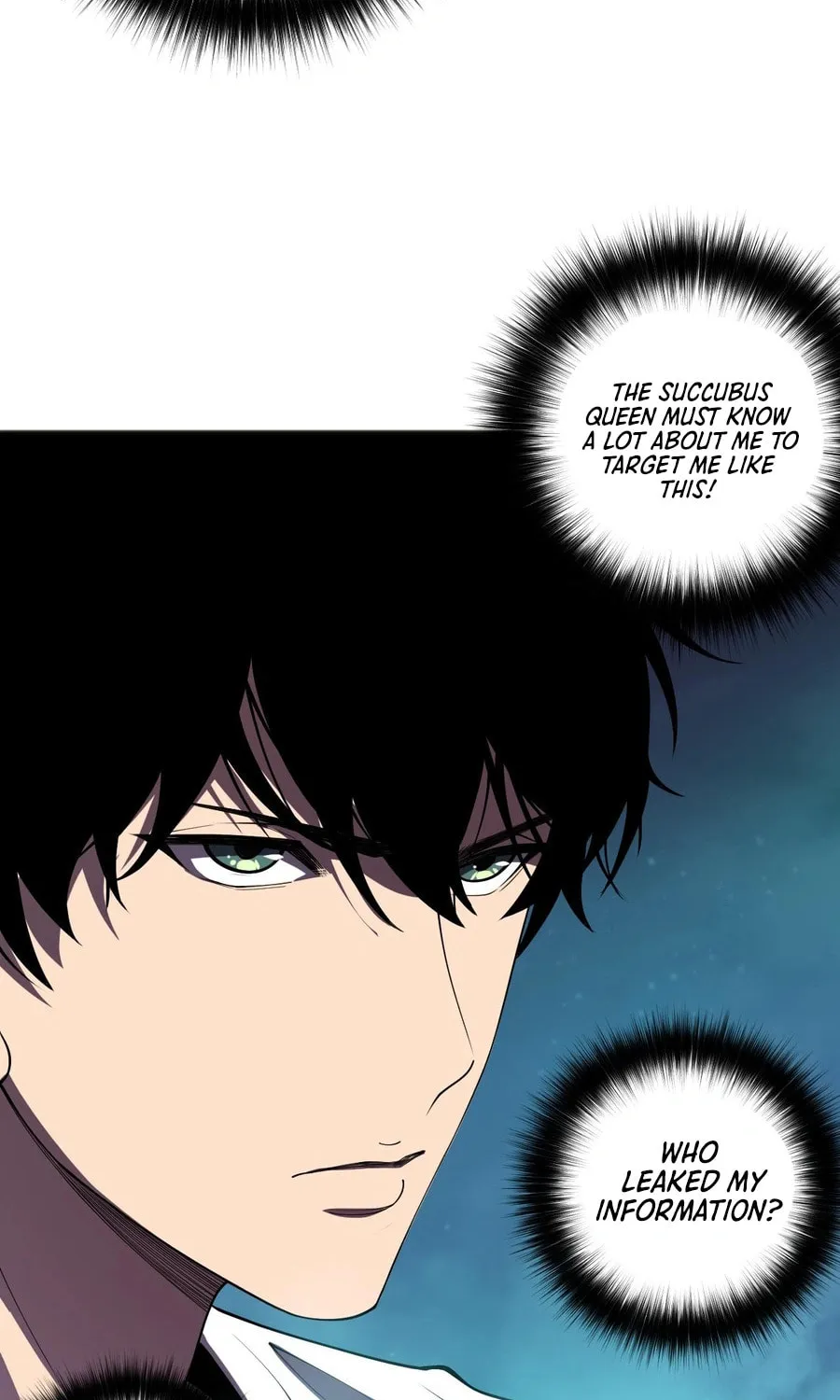 Catastrophic Necromancer (Colored) Chapter 112 page 30 - 