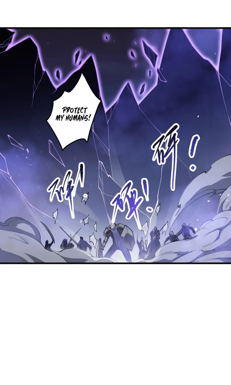 Catastrophic Necromancer (Colored) Chapter 112 page 35 - 