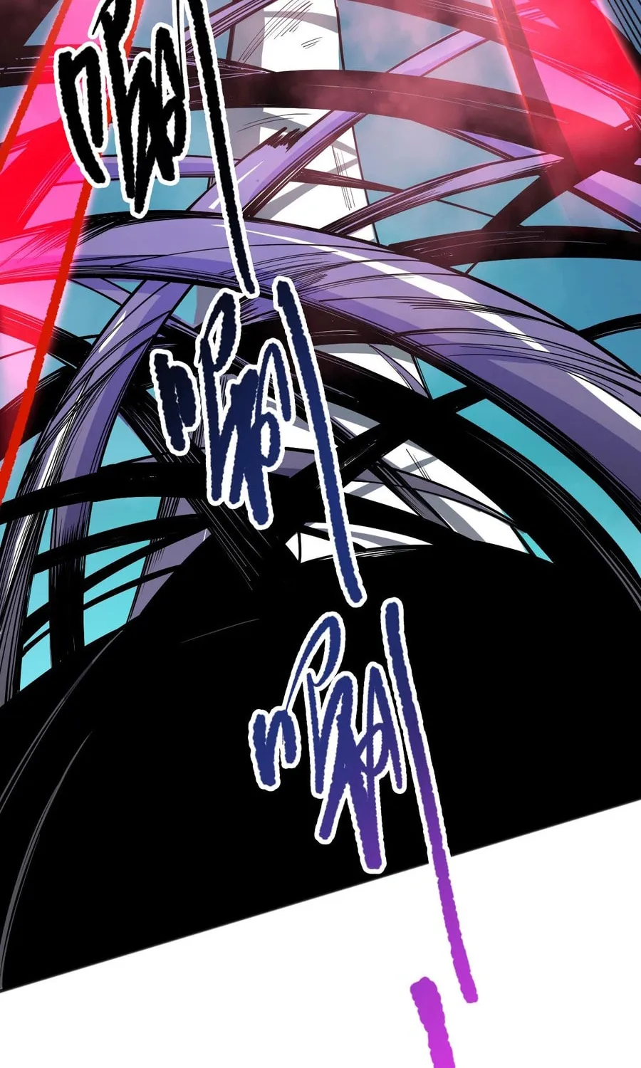 Catastrophic Necromancer (Colored) Chapter 112 page 5 - 