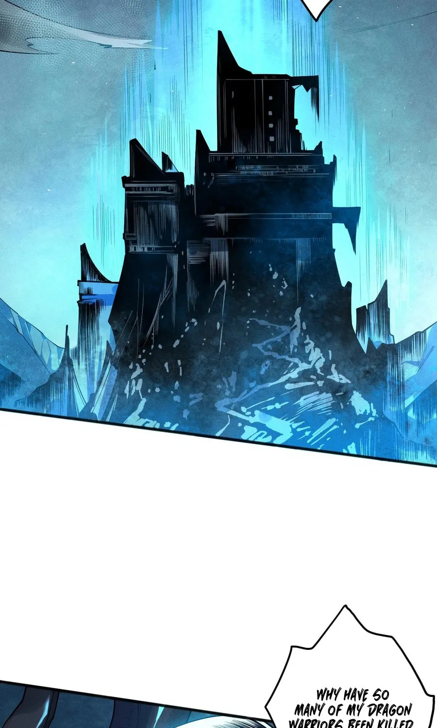Catastrophic Necromancer (Colored) Chapter 112 page 48 - 