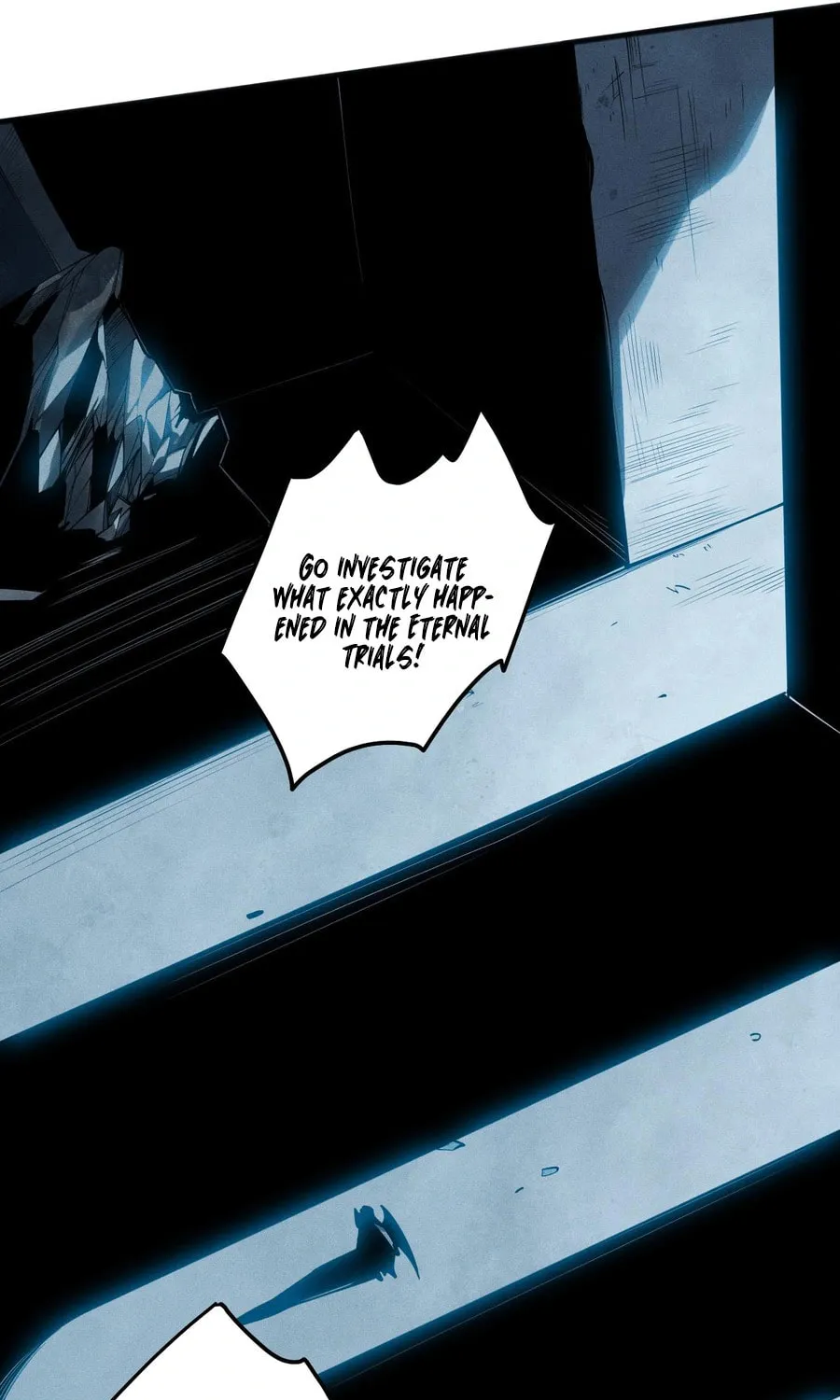 Catastrophic Necromancer (Colored) Chapter 112 page 51 - 
