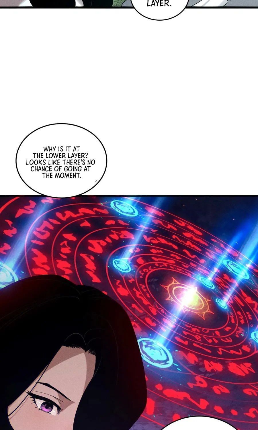 Catastrophic Necromancer (Colored) Chapter 112 page 75 - 