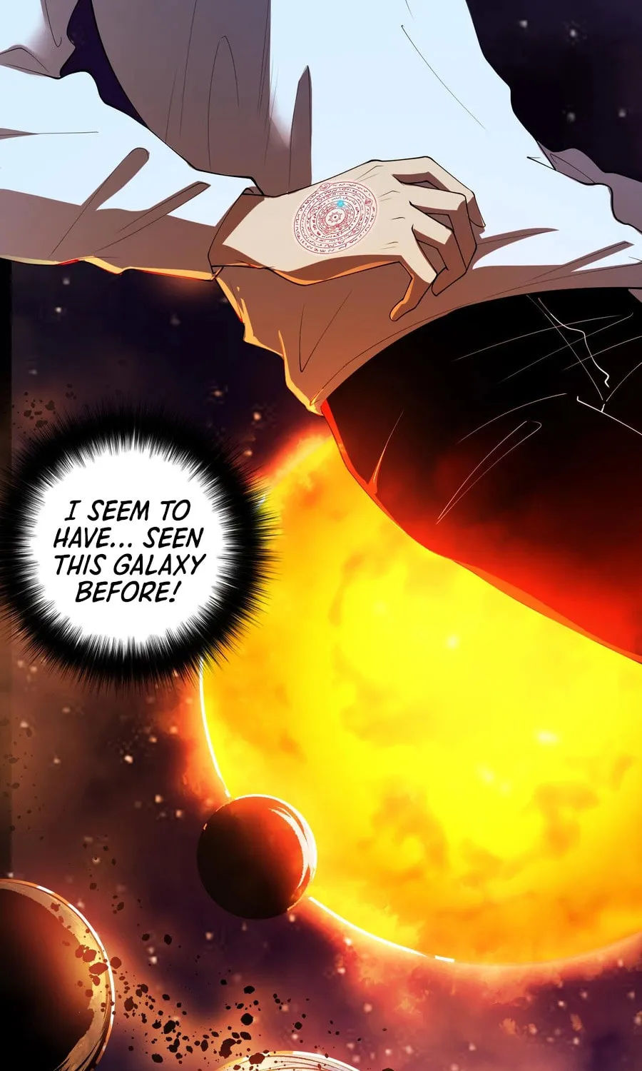 Catastrophic Necromancer (Colored) Chapter 112 page 83 - 