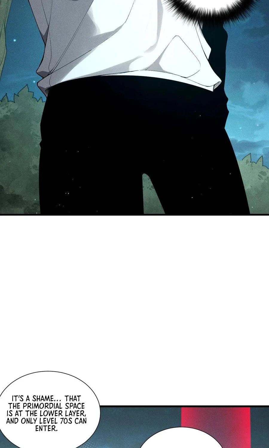 Catastrophic Necromancer (Colored) Chapter 113 page 15 - 
