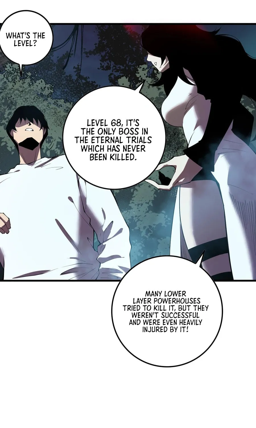 Catastrophic Necromancer (Colored) Chapter 113 page 20 - 
