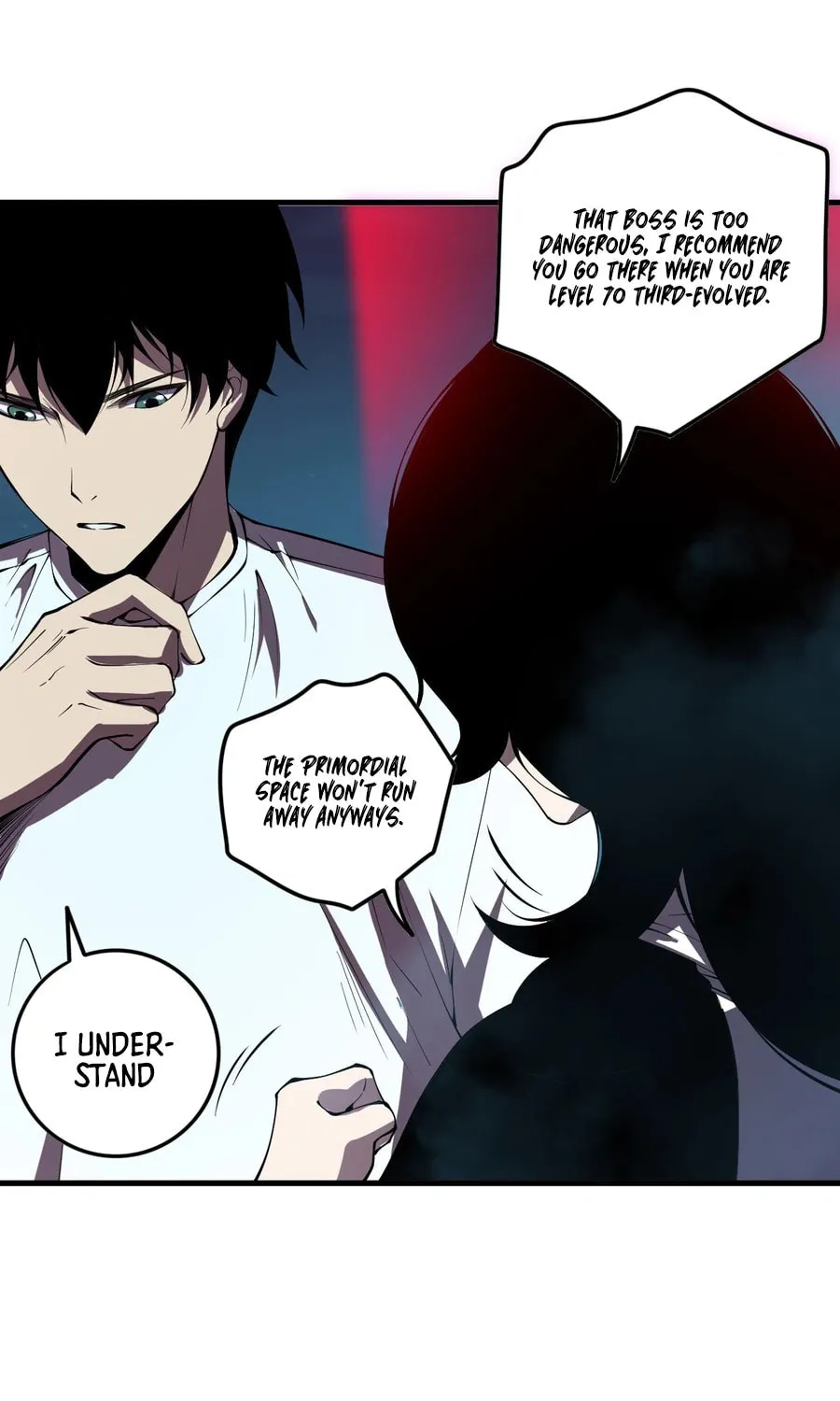 Catastrophic Necromancer (Colored) Chapter 113 page 21 - 