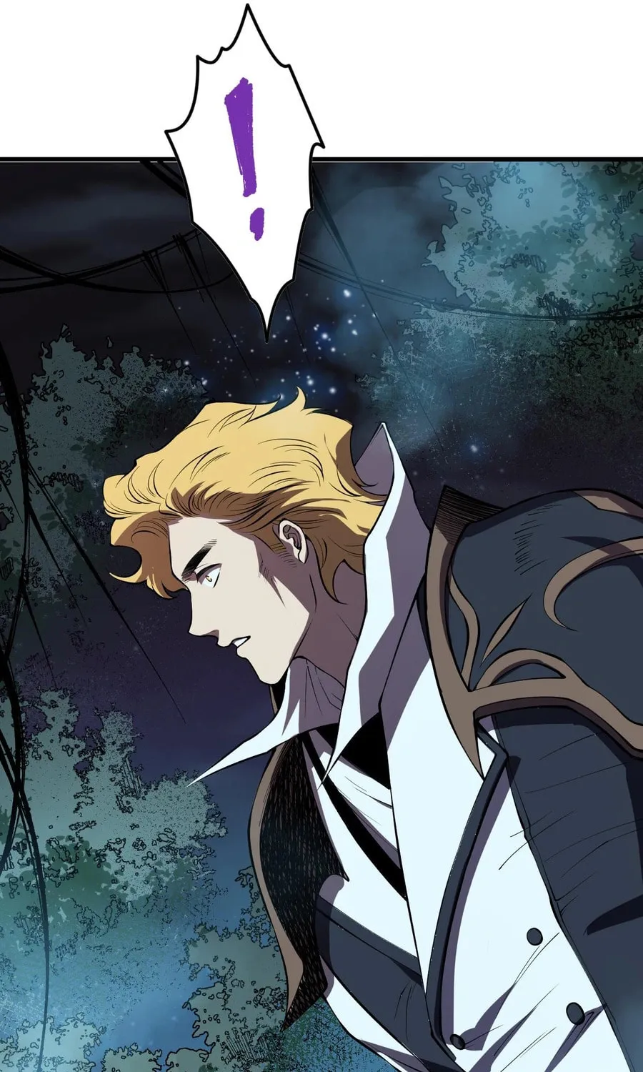 Catastrophic Necromancer (Colored) Chapter 113 page 24 - 