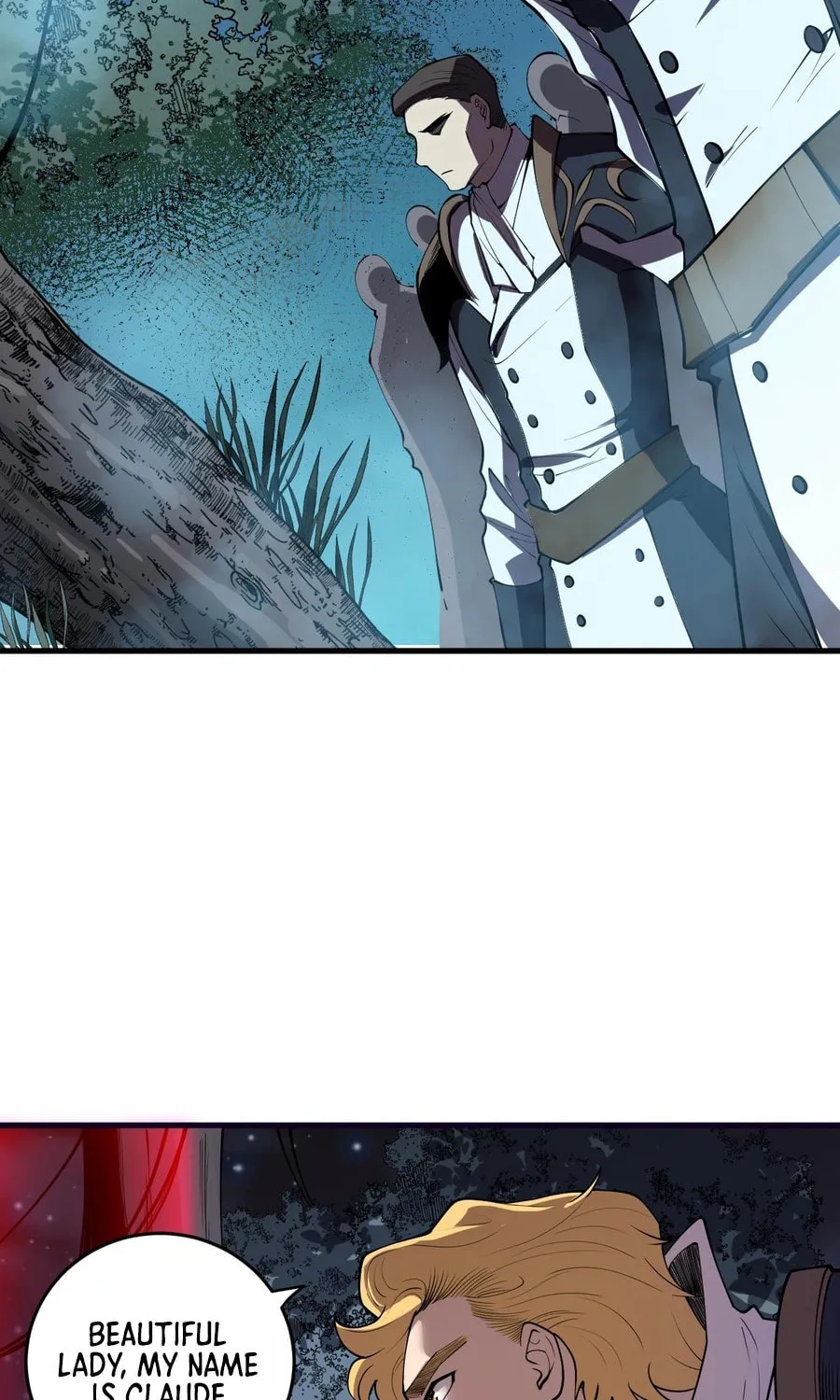 Catastrophic Necromancer (Colored) Chapter 113 page 25 - 