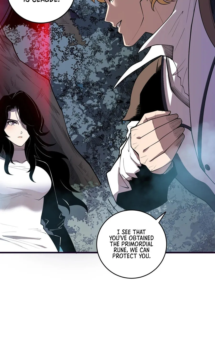 Catastrophic Necromancer (Colored) Chapter 113 page 26 - 