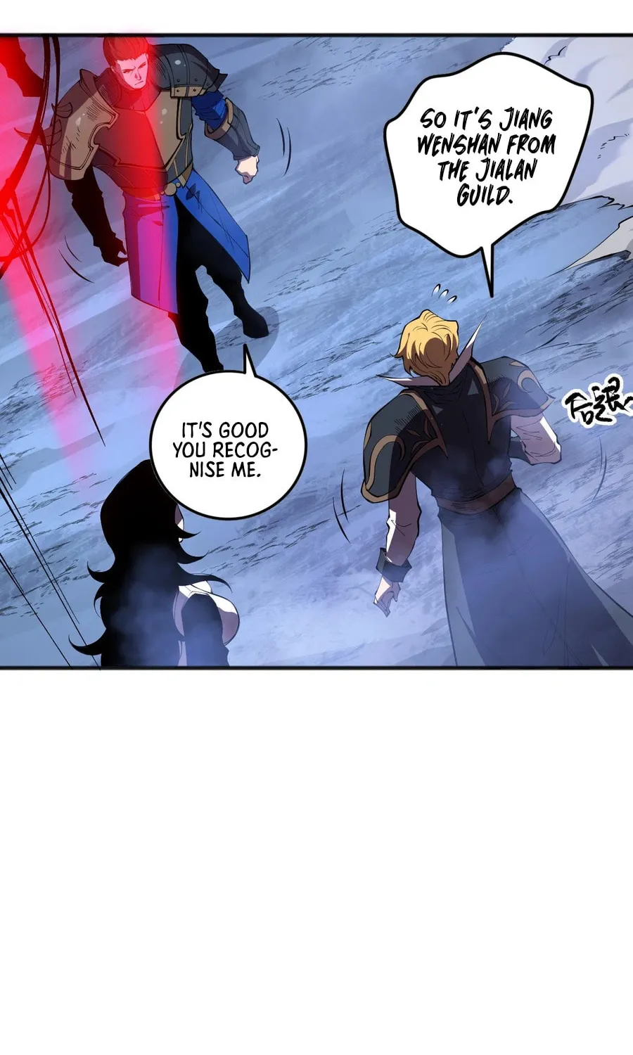 Catastrophic Necromancer (Colored) Chapter 113 page 33 - 