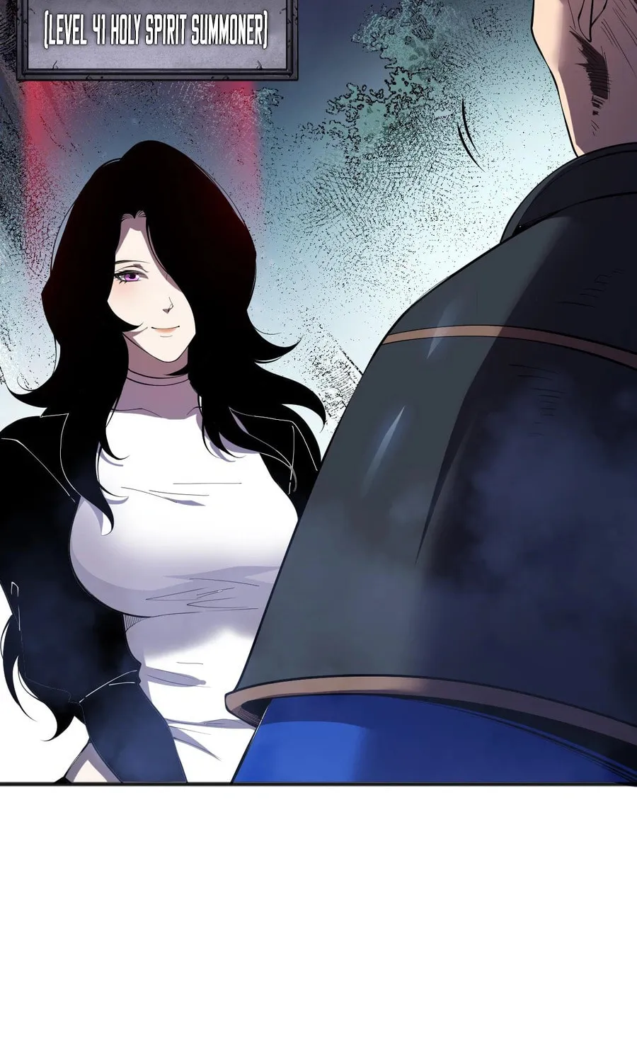 Catastrophic Necromancer (Colored) Chapter 113 page 35 - 