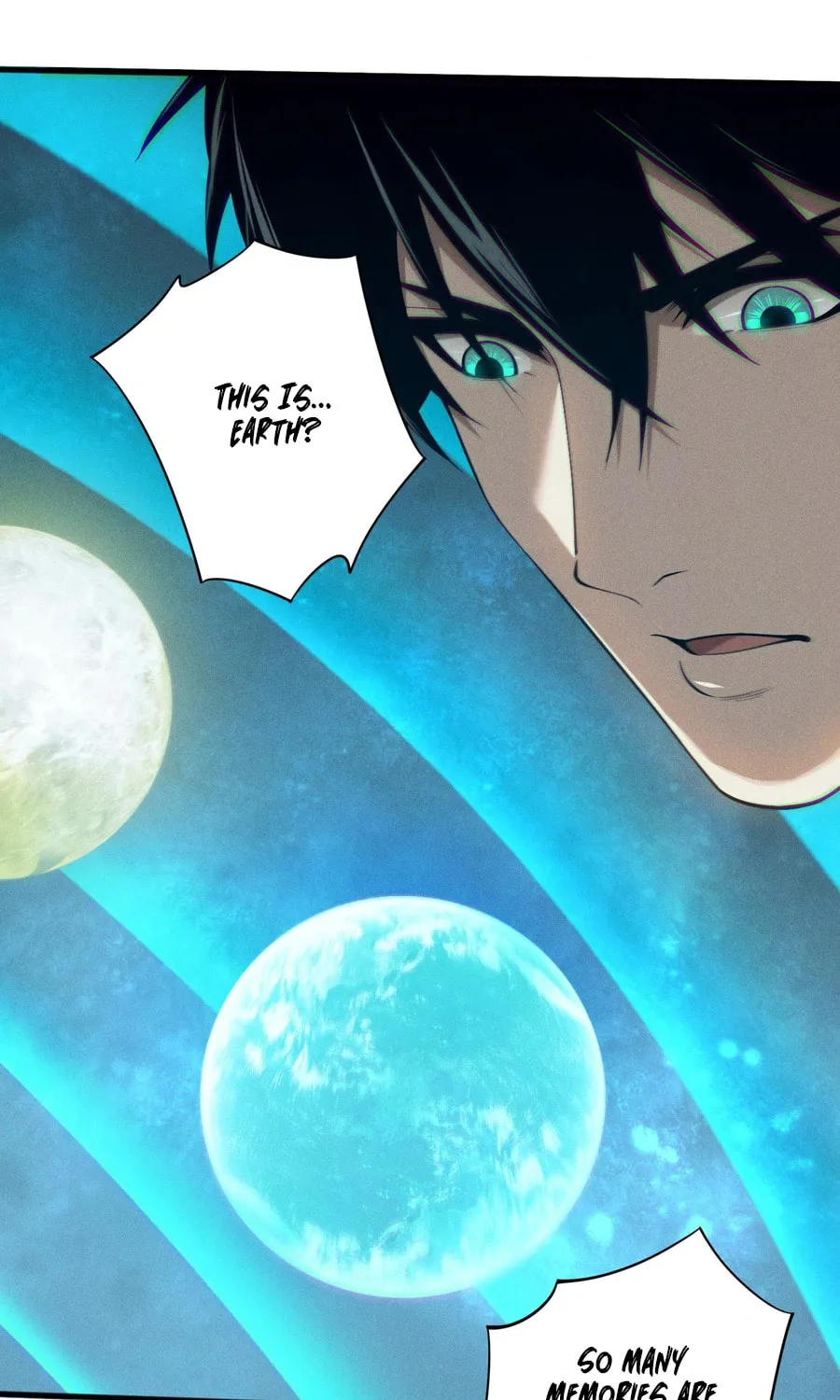 Catastrophic Necromancer (Colored) Chapter 113 page 5 - 