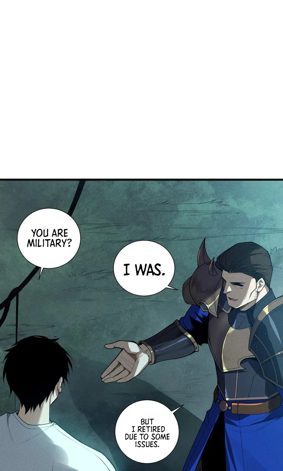 Catastrophic Necromancer (Colored) Chapter 113 page 41 - 