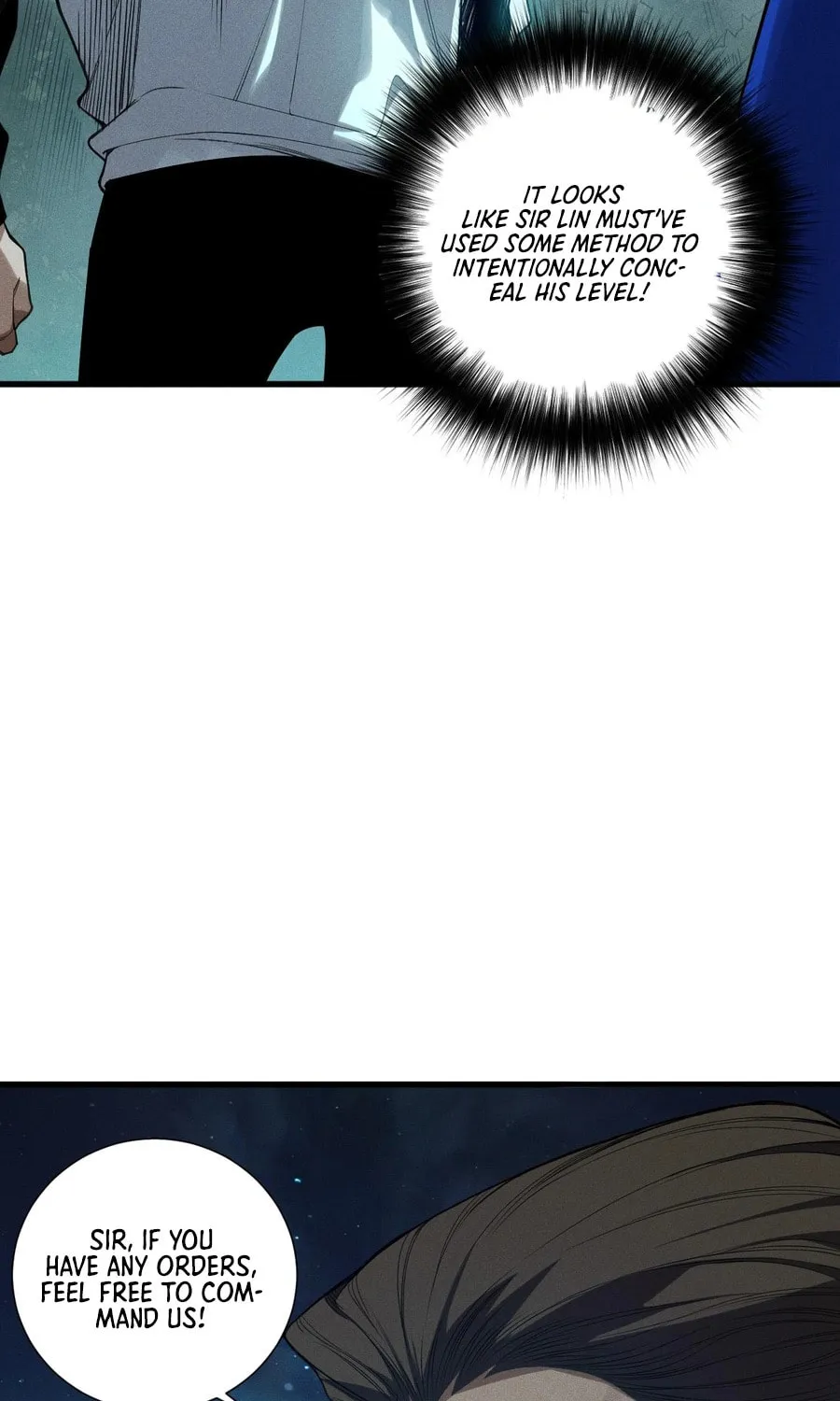 Catastrophic Necromancer (Colored) Chapter 113 page 45 - 