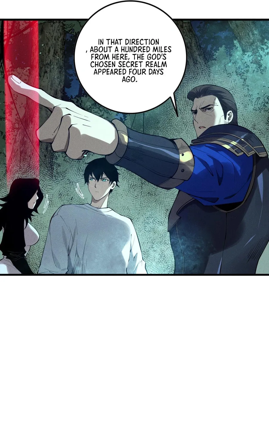 Catastrophic Necromancer (Colored) Chapter 113 page 48 - 