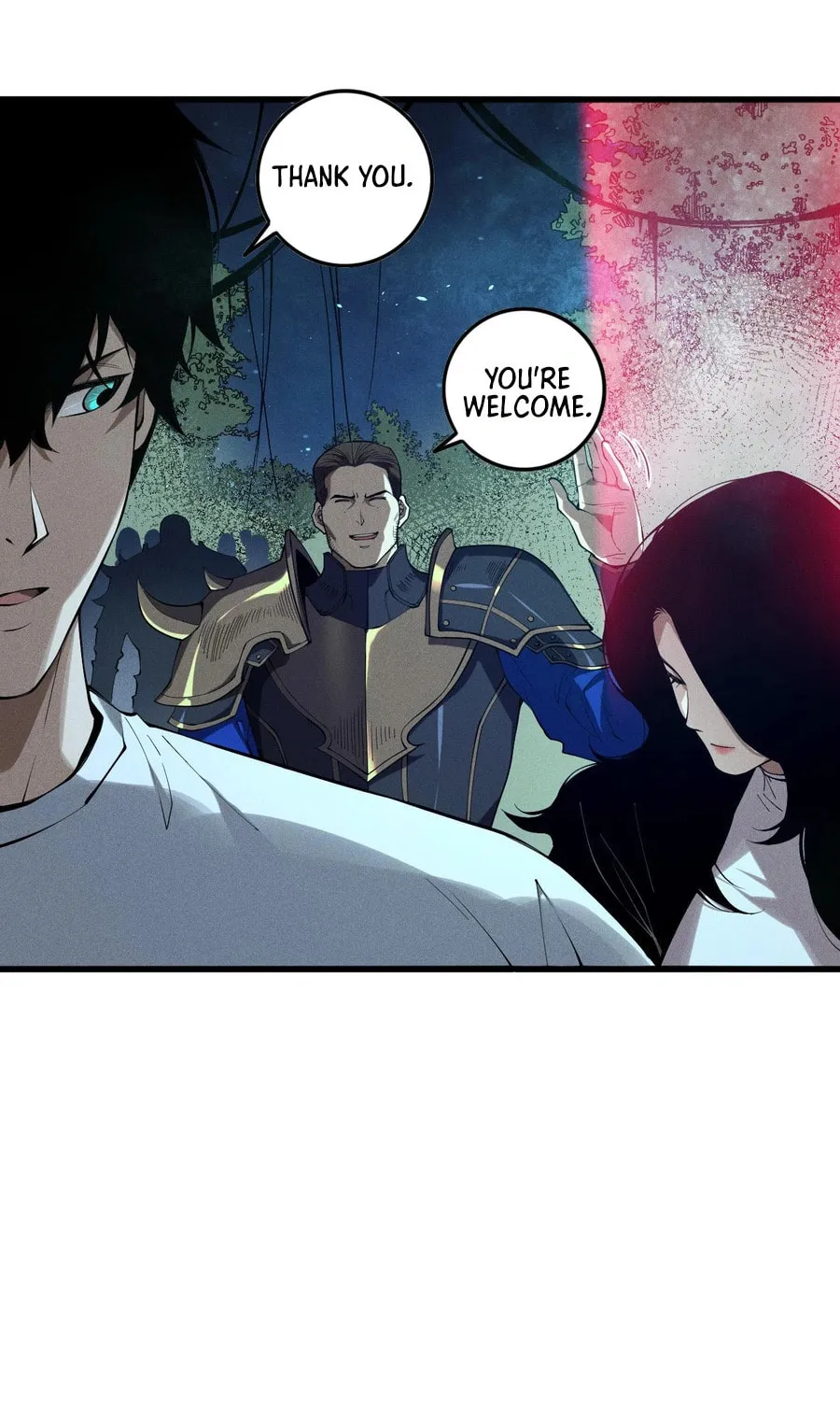 Catastrophic Necromancer (Colored) Chapter 113 page 49 - 