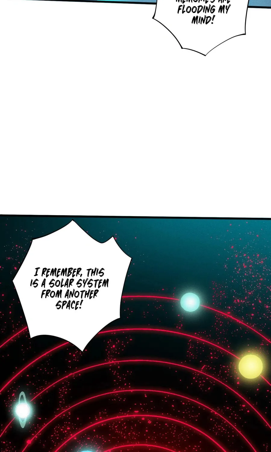 Catastrophic Necromancer (Colored) Chapter 113 page 6 - 