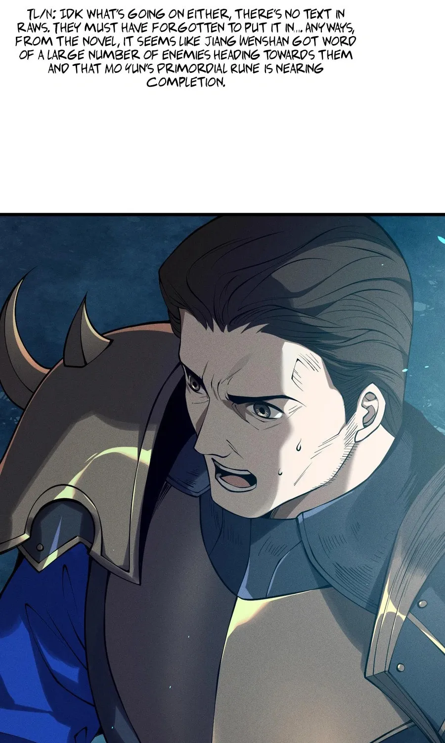 Catastrophic Necromancer (Colored) Chapter 113 page 53 - 